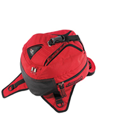 Icon Red Primer Tankbag